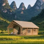 Buy Safari Tent: What to Know Before International Shipping