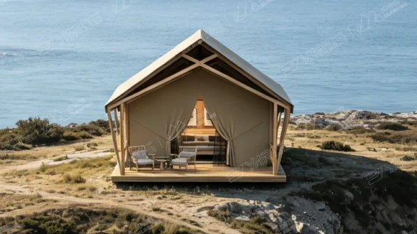 Glamping Hotel Tent: Target Guests and Market Trends Glamping Hotel Tent: Target Guests and Market Trends